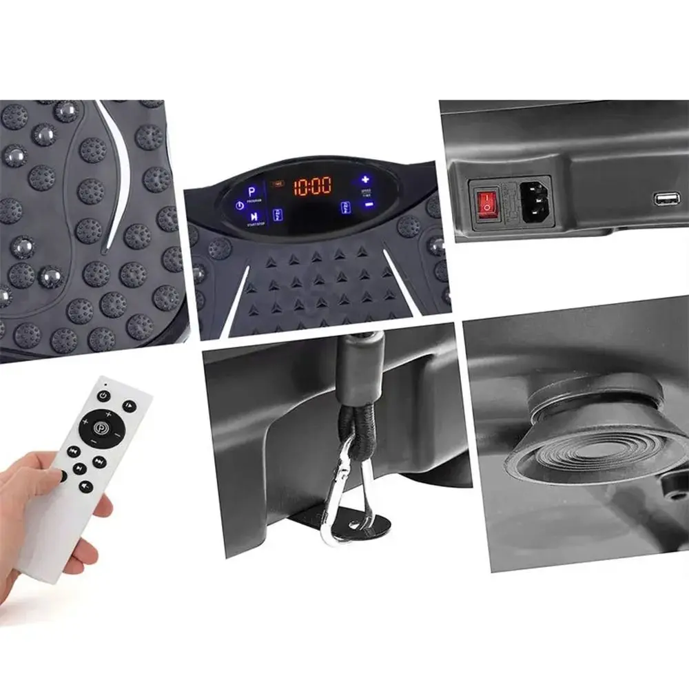 #4 Compare Vibration Exercise Machines Before You Buy