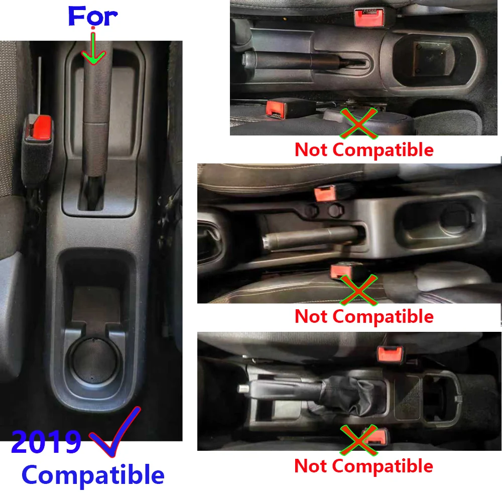 For Citroen C3 Armrest Box For Citroen C3 C4 Car Armrest Central Storage Box Interior Dedicated Arm Support 2019-2024 - view 3