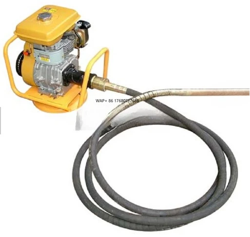 

Горячая продажа Китай производитель вибрационной машины для бетона