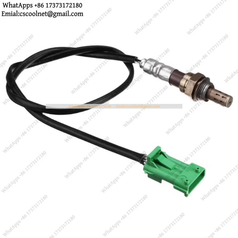k3 O2 Oxygen Sensor for PEUGEOT 206 Partner Citroen C2 C3 Pluriel NEMO 1.1 1.4 2002-2015 9657632980
