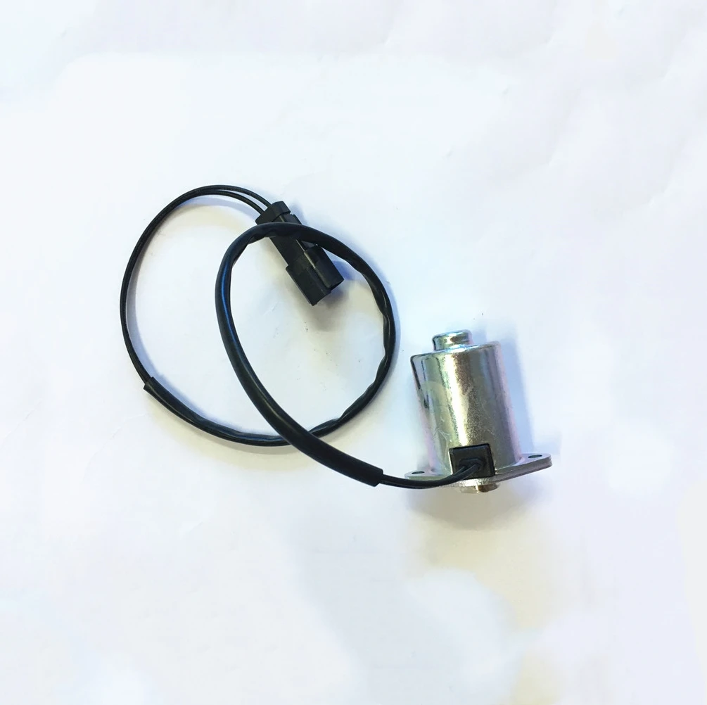 20Y-60-32121 24V Solenoid Valve For Komatsu PC200-7 PC220-7 PC300-7 Engine