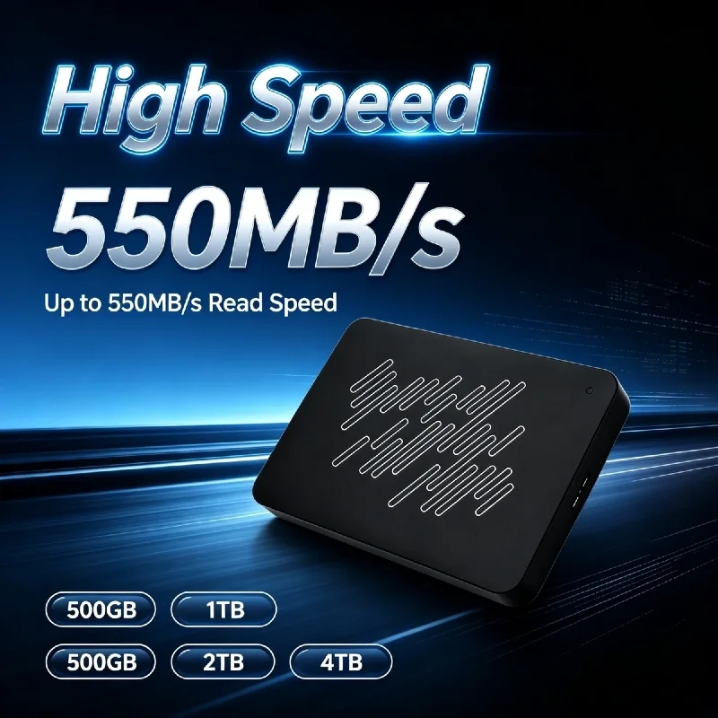 toshara-a3-550mb-s-ポータブルハードドライブ-500gb-1tb-2tb-4tb。ノートパソコン、pc、macに対応。lightning接続で高速データ転送、最大容量。