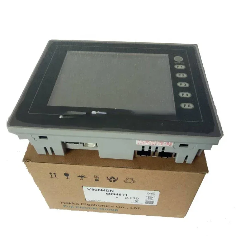 Hot sales Industrial Human Machine Interface Panel HMI  V810SDN Cheap Hmi Touch Screen