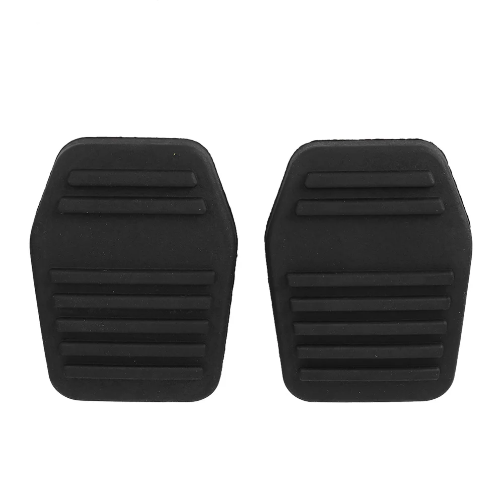 6789917 Remvoetpedaal Remvoetpedaal Auto Antislip Rempedaal Cover Pad Fit voor Transit MK7 2006-2014 6789917