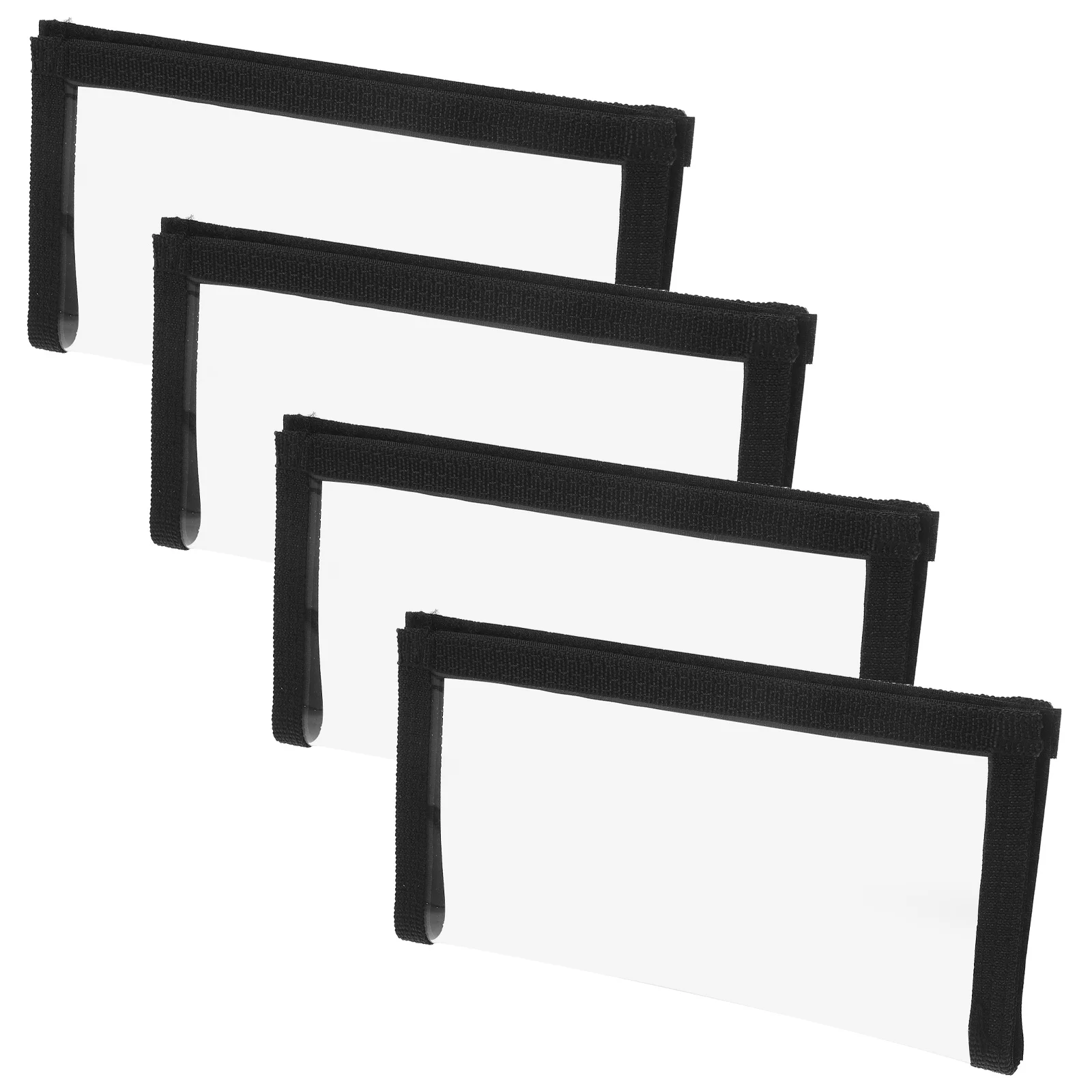 

4Pcs Fish Bait Protector Transparent Lure Cover Puncture Resistant Fishing Gear Fishing Protective Cover