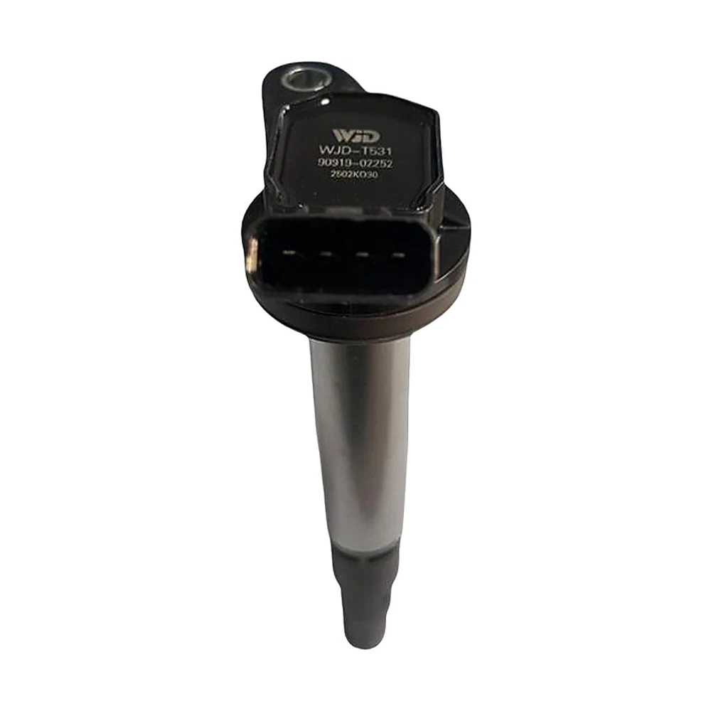 Ignition Coil 9091902252 9091902258 90919C2003 Fit For Toyota PREMIO ALLION Avensis ISIS Pocket Rocket NOAH IST Corolla Rumion