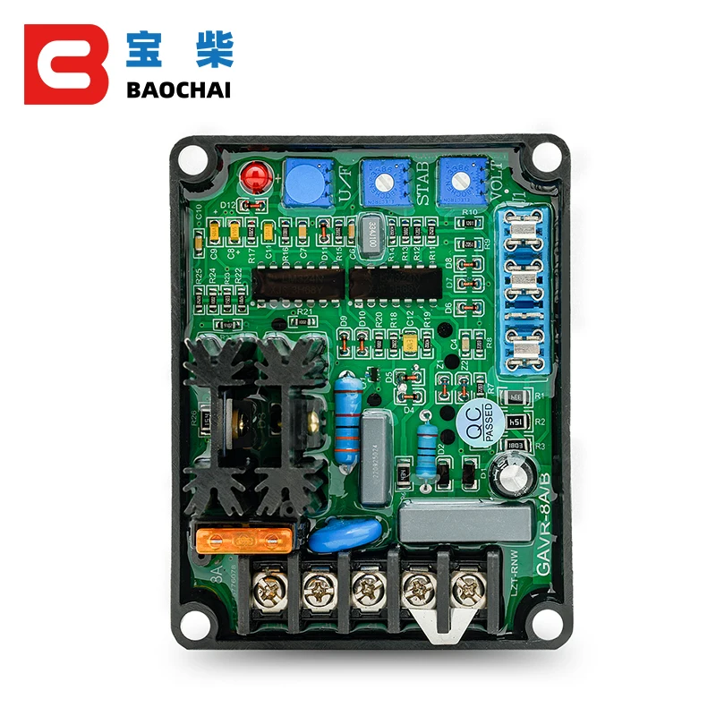 GAVR-8A AVR Generator Automatic Voltage Regulator Module 8A AVR