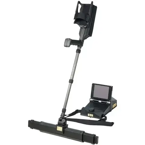 Qiz azFor Okm Exp 6000 Pro Plus 3d Metal Detector And Ground Scanner With Video