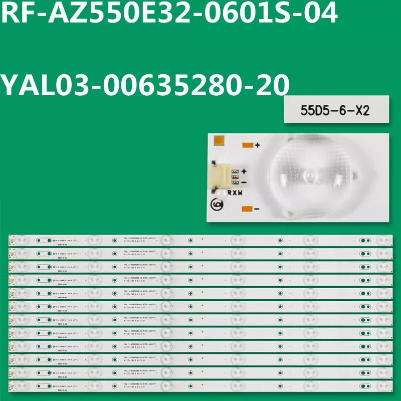 

Фонарь с подсветкой для телефона, фонарь 55D5-6-X2C K55J 55K2 55M7 55E3500 55E6000 55E366W 55X5 SDL550WY