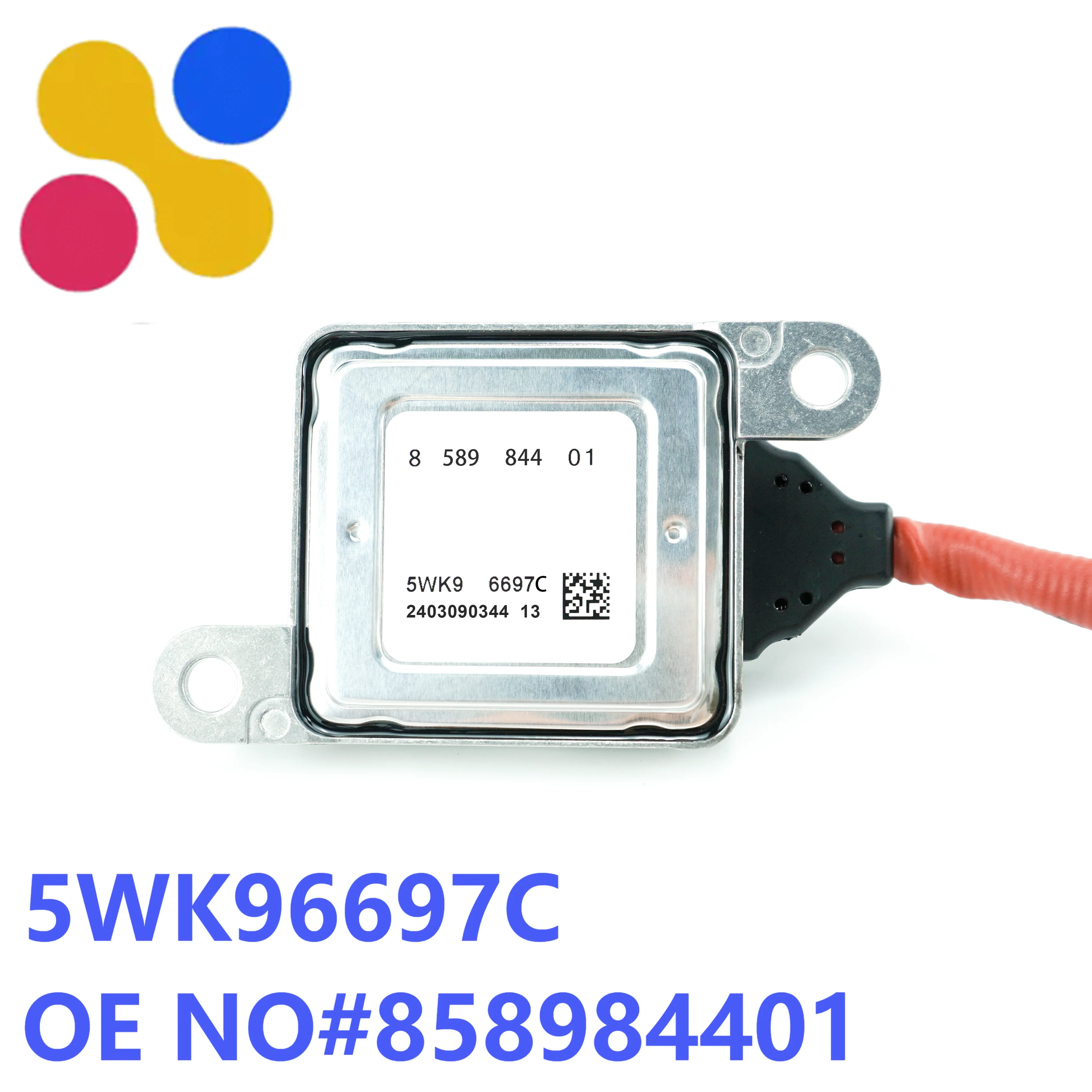 

858984401 5WK96697C для NGK Probe Датчик оксида азота Высококачественные чипы NOX Датчик для BMW X5 F15 X6 F16 25d 30dX 40dX