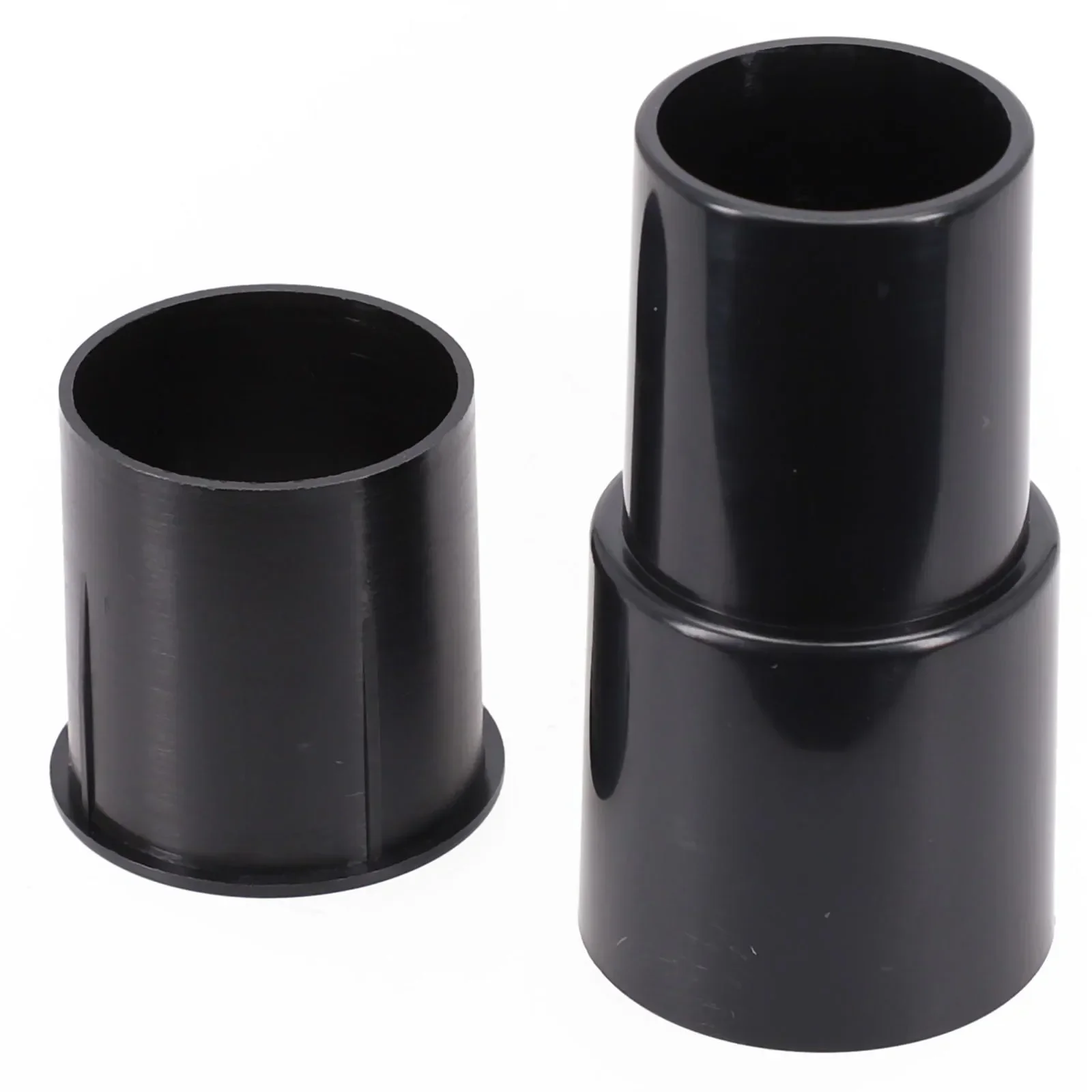 2 stks/set Stofzuiger Connector Adapters Huishoudelijke Schoonmaakmiddelen Gereedschap Accessoires Voor Interne Diameter 32-35 MM 35-32 MM Vacuümslang