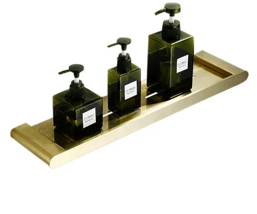 Brushed Gold High Quality Stainless Steel Hardware Bathroom accessories