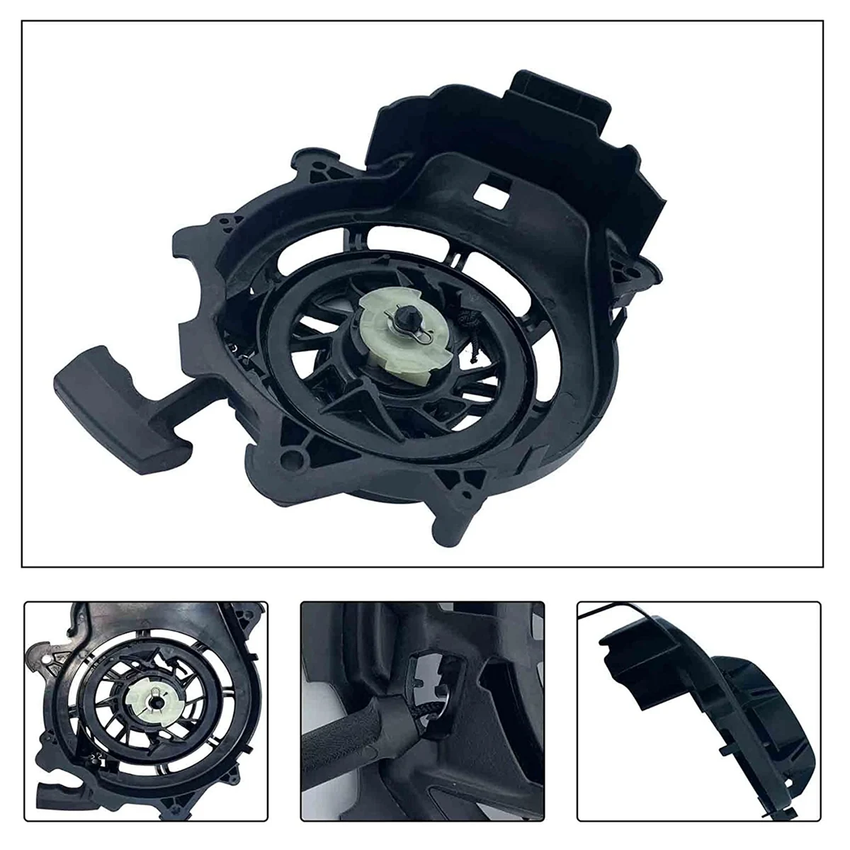 Стартер перемотки 594062   Для Briggs & Stratton ручной стартер подходит для газонокосилки 093J02 103M02 103M05 103M0B 104M02