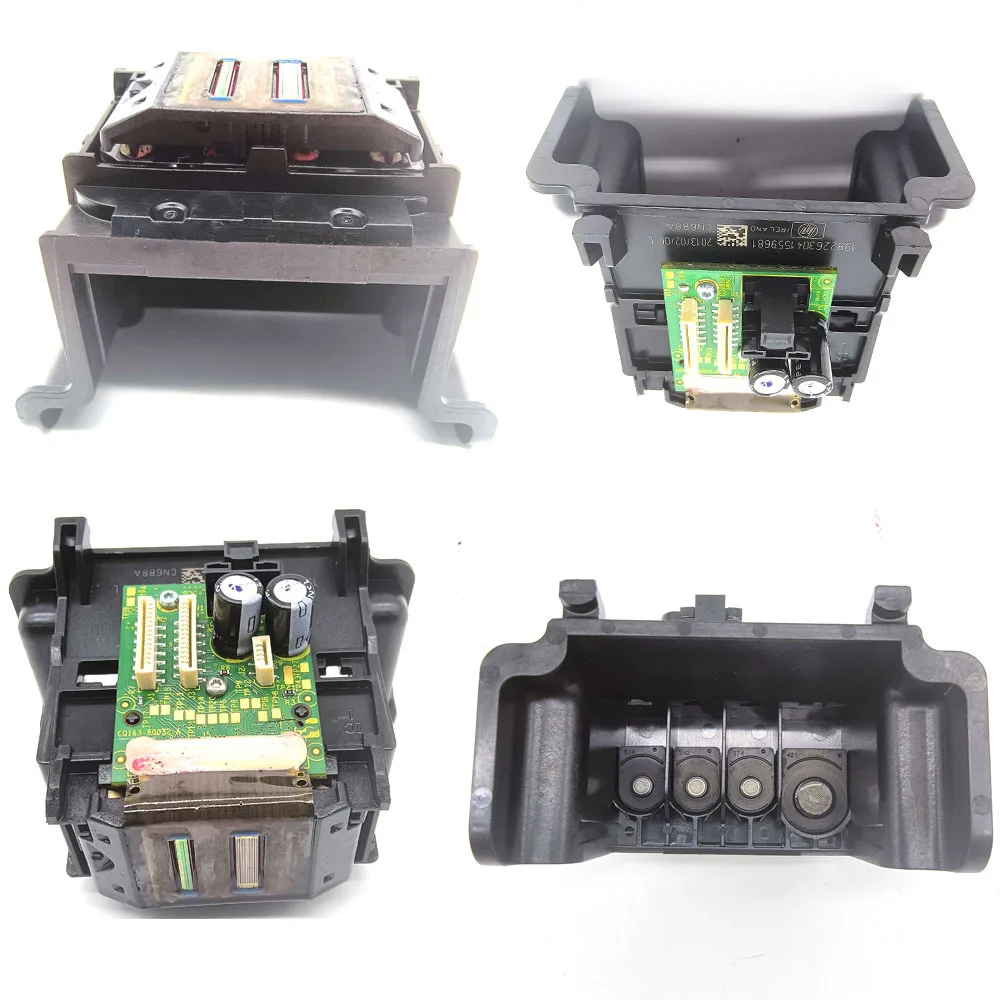 Full Color CN688A Printhead Fits For HP Photosmart 3524 5524 5520 5525 5510 3522 5522 5515 3070 3521 5512 3520 3070A 5514