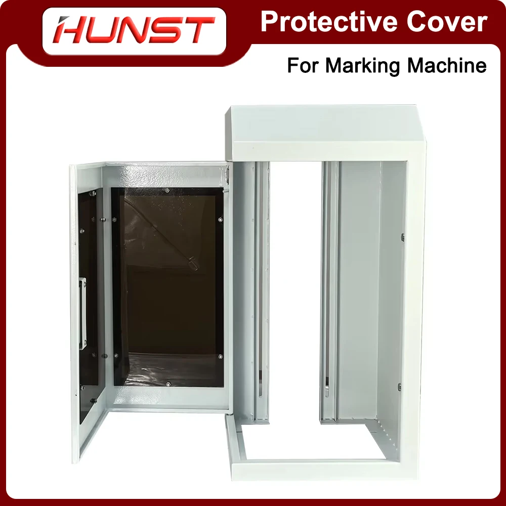 

Защитный чехол для лазера HUNST 60 см подходит для оптоволоконного УФ-лазерного маркировочного станка, гравировального станка. Защитный чехол.