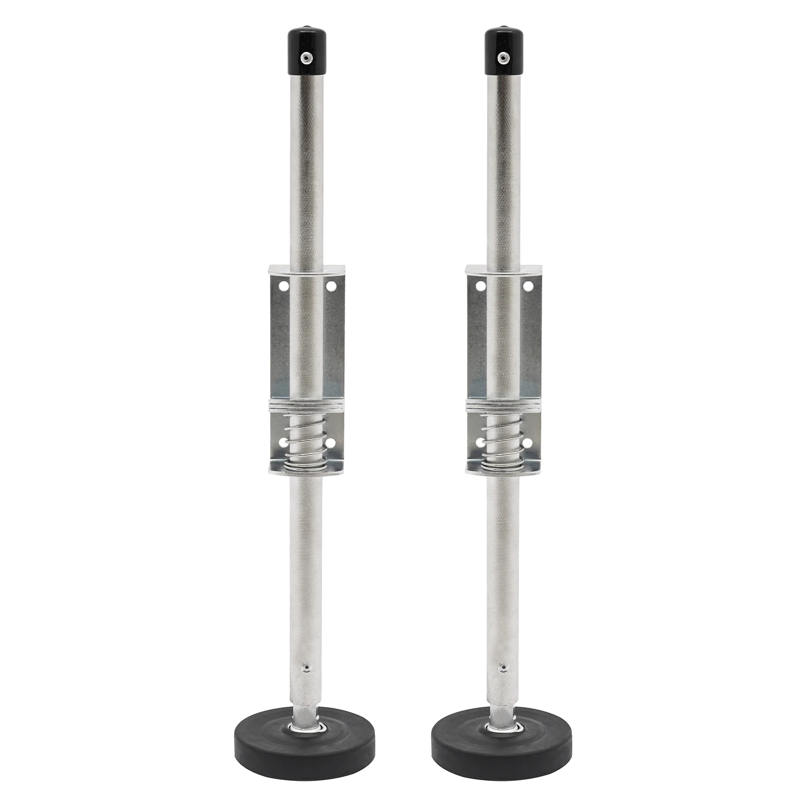 Imagem -06 - Estabilizador Ajustável Universal Escadas para Extensão Leg Leveling Tool 330 Lbs Ladder Par