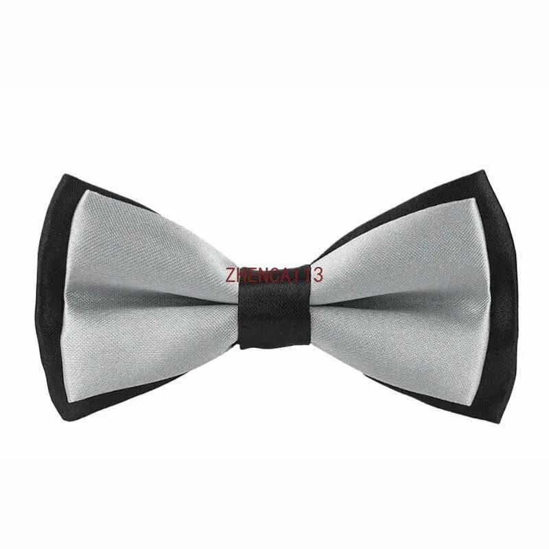 Bowknot ربطة الأطفال ربطة القوس فيونكة فراشة الملابس والاكسسوارات مساء عيد الميلاد بنين طفل قابل للتعديل احتفالي CE47