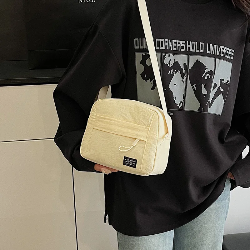 

New 2025 Fresh Style Crossbody Wallet for Women Shoulder Handheld Purse Fashionable Handbag Gift