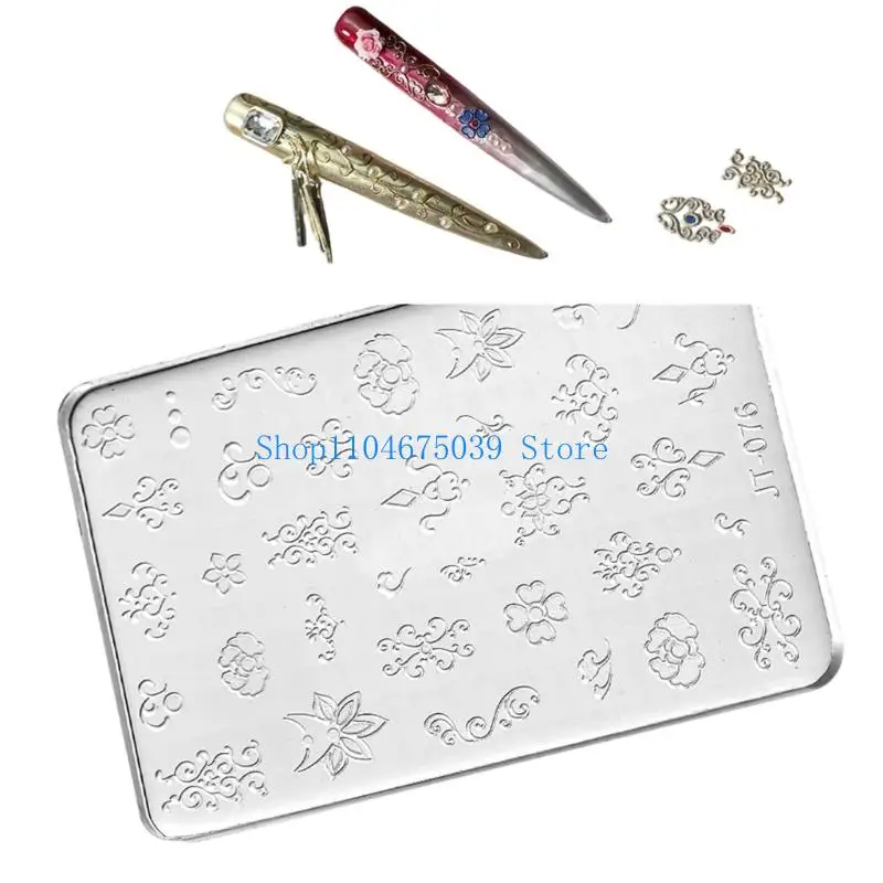 

5asd формы для дизайна ногтей, силиконовые шаблоны, инструмент для дизайна ногтей, форма бабочки, силиконовые формы ручной для