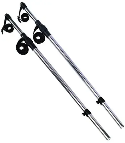 

'forHOMFUL Marine Boat T-top Canopy Bimini Top Extension Boat Sun Shade