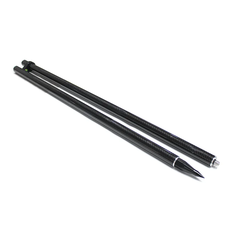 

2 meters 2 pcs carbon fiber pole