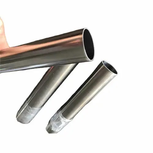 Imagen 2 del producto Tubo de acero inoxidable 316L pulido interior exterior Tubo sanitario sin soldadura Diámetro 20 22 25 28 30 32 35 40 42 45 48 mm