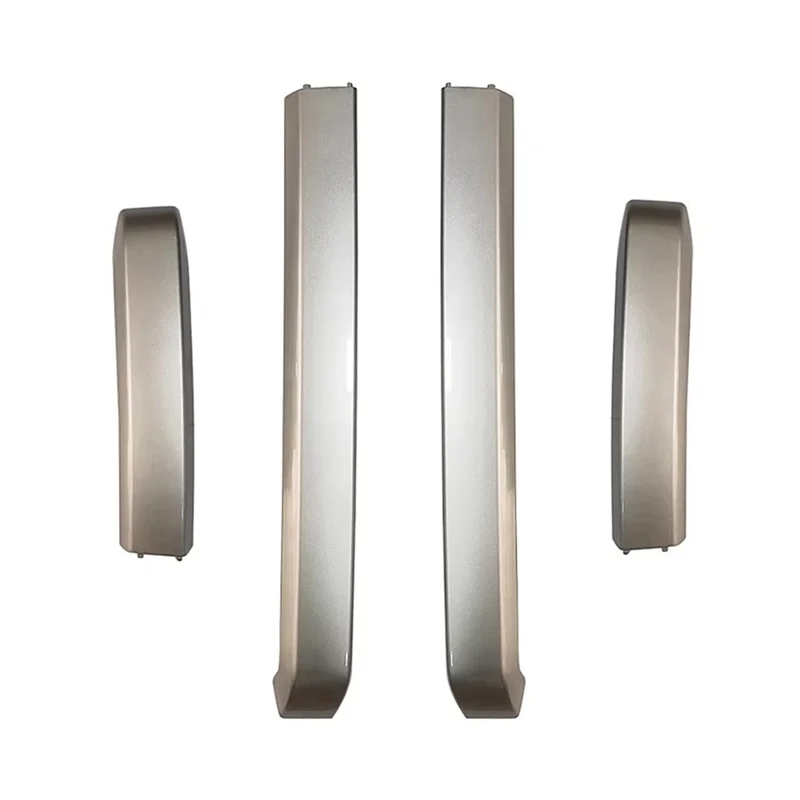 

Базовые крышки багажника на крышу автомобиля на 2008 MK1 2013-2018 гг. Крышка багажника