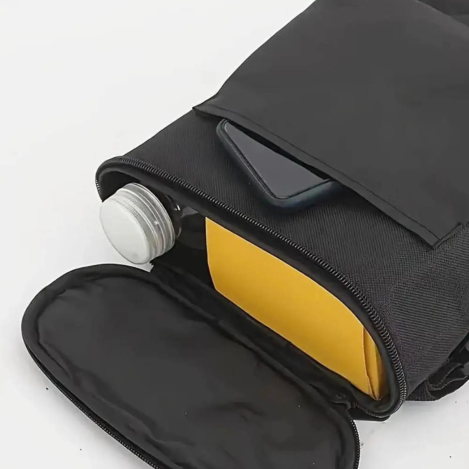 

Electric Bike Handlebar Bag Carrying Travel Wallet Scooter Front Storage Bag