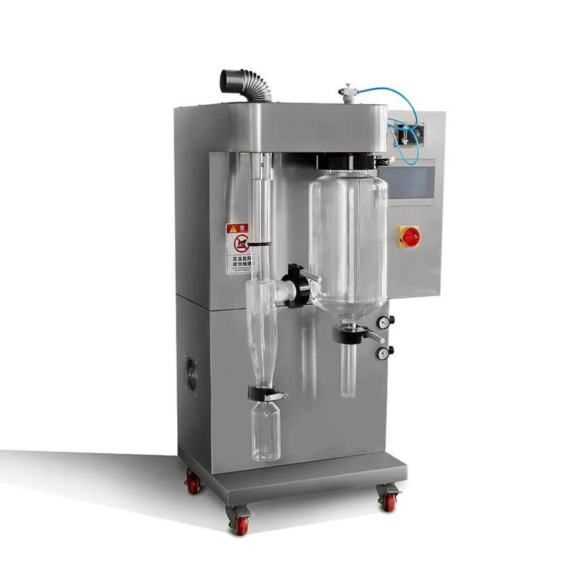 Research And Application Of  Stainless Steel Small-scale Pilot Spray Dryer