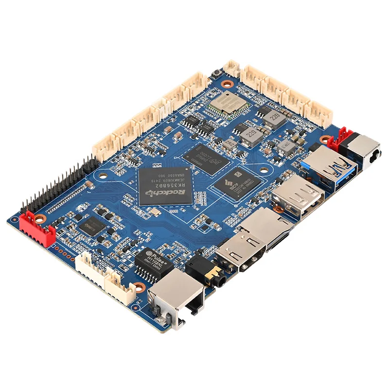 

RK3568 main board cash register ARM architecture, micro industrial control main board