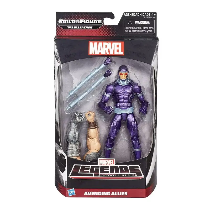 Marvel Legends Infinite Series Avenging Allies Machine Man Action Figure Children Toys Collectible Model Toys For Boy Gifts