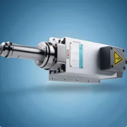 1.5KW High-Speed Precision Spindle Sandwich Blade Motor for Woodworking Cutting Aluminum Plastic 12000 RPM