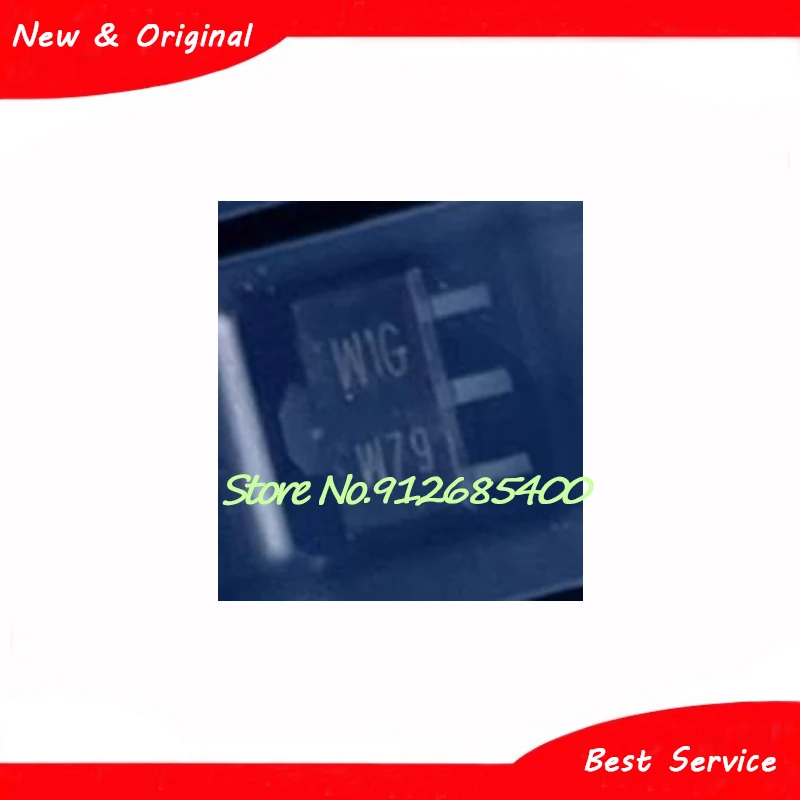 10 teile/los pbss5540x w1g sot89 neu und original auf Lager