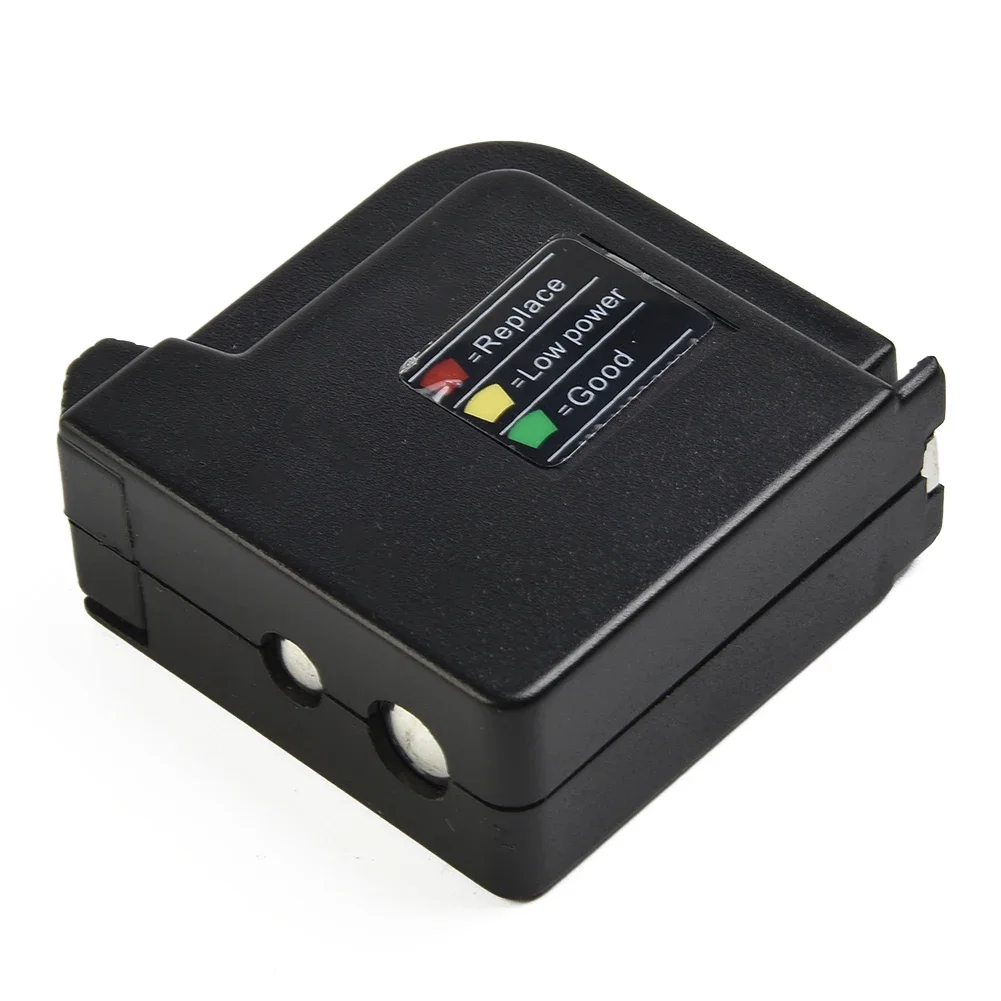 Detectors Battery Tester 0-40 (℃) 1 PC 32g 55*53*23(Mm) BT-860 Black Check Tester Handheld Design Light Weight