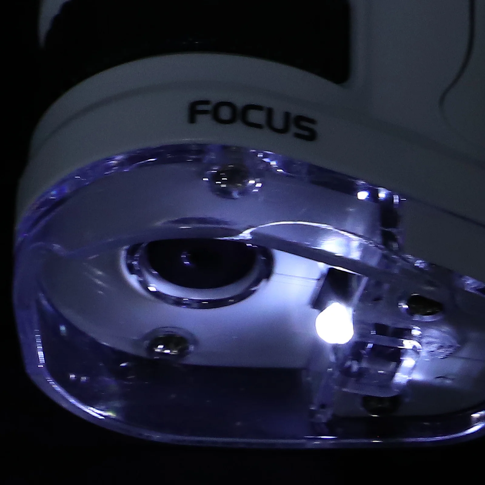 Microscópio portátil para crianças, ferramenta de observação biológica de bolso portátil de alta definição para estudantes, experiências científicas ao ar livre