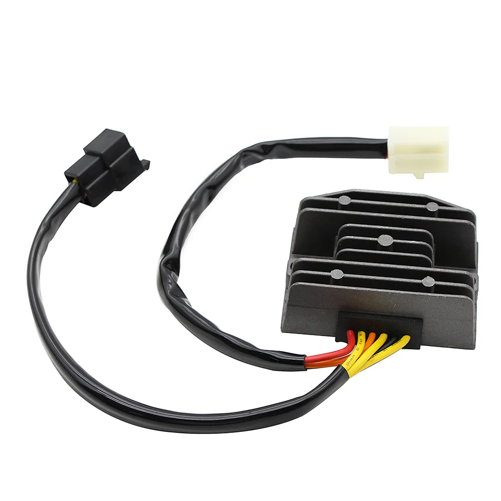 32800-42A00 Motorcycle Voltage Regulator Rectifier For Suzuki DR125 1985-1988 DR200 1986-1991 SP200 1986-1988