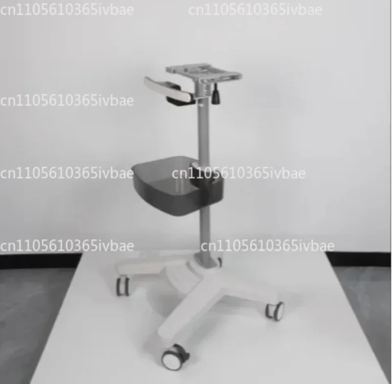 

Aluminum Alloy B-type Overtaking Cart, Portable Medical Ultrasonic Cart, High-frequency Electric Knife Instrument Cart