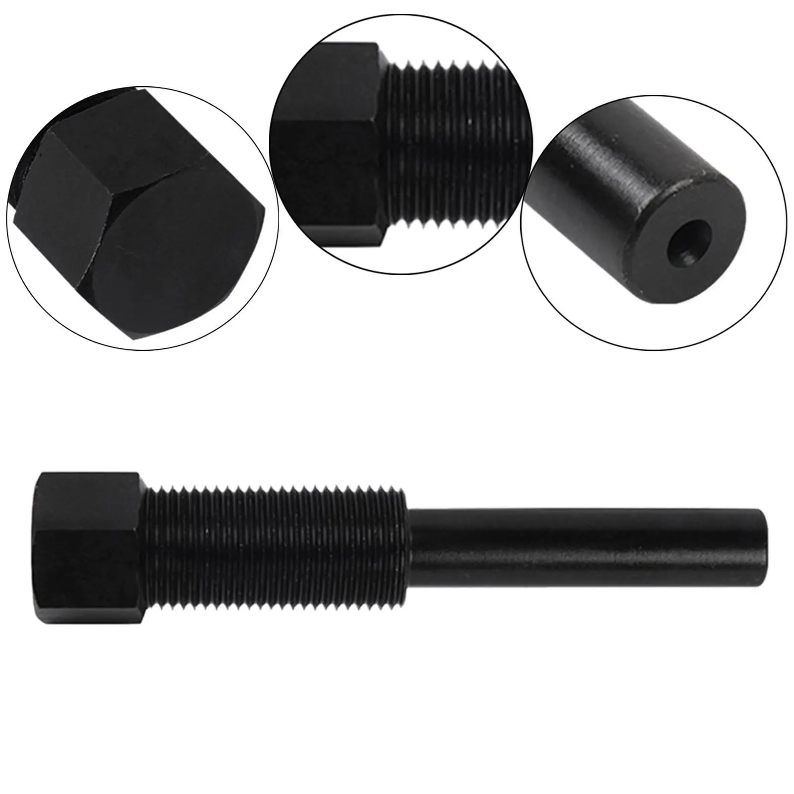 

Clutch Removal Tool PP3077 2870903 Heavy Duty Metal Secondary Clutch Puller Replace Portable for Polaris ATV 1985-2009