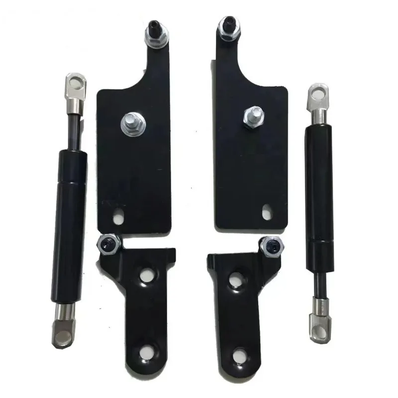 

Для Toyota Hilux GUN125 Revo 2015-2020 автомобильный задний багажник, замедленный опорный стержень, подъемная стойка, газовый амортизатор