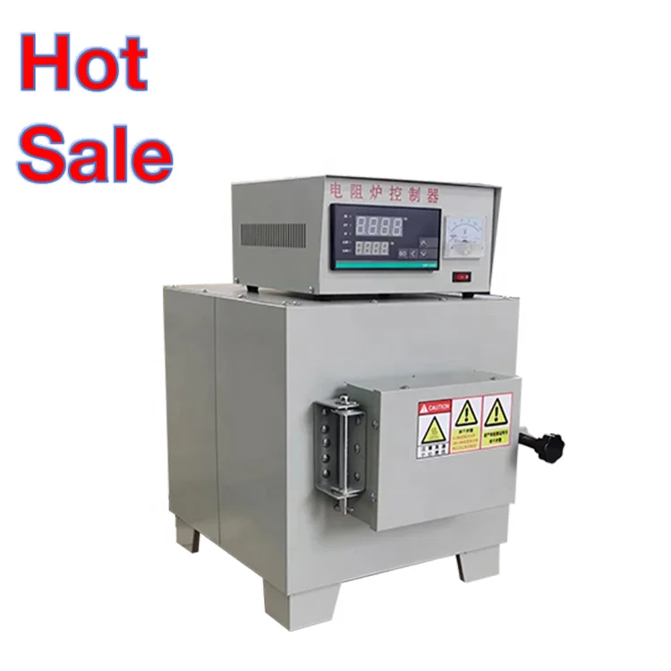 

1000 Degree Celsius Temperature Oven Muffle Industrial Ash Content Test Equipment