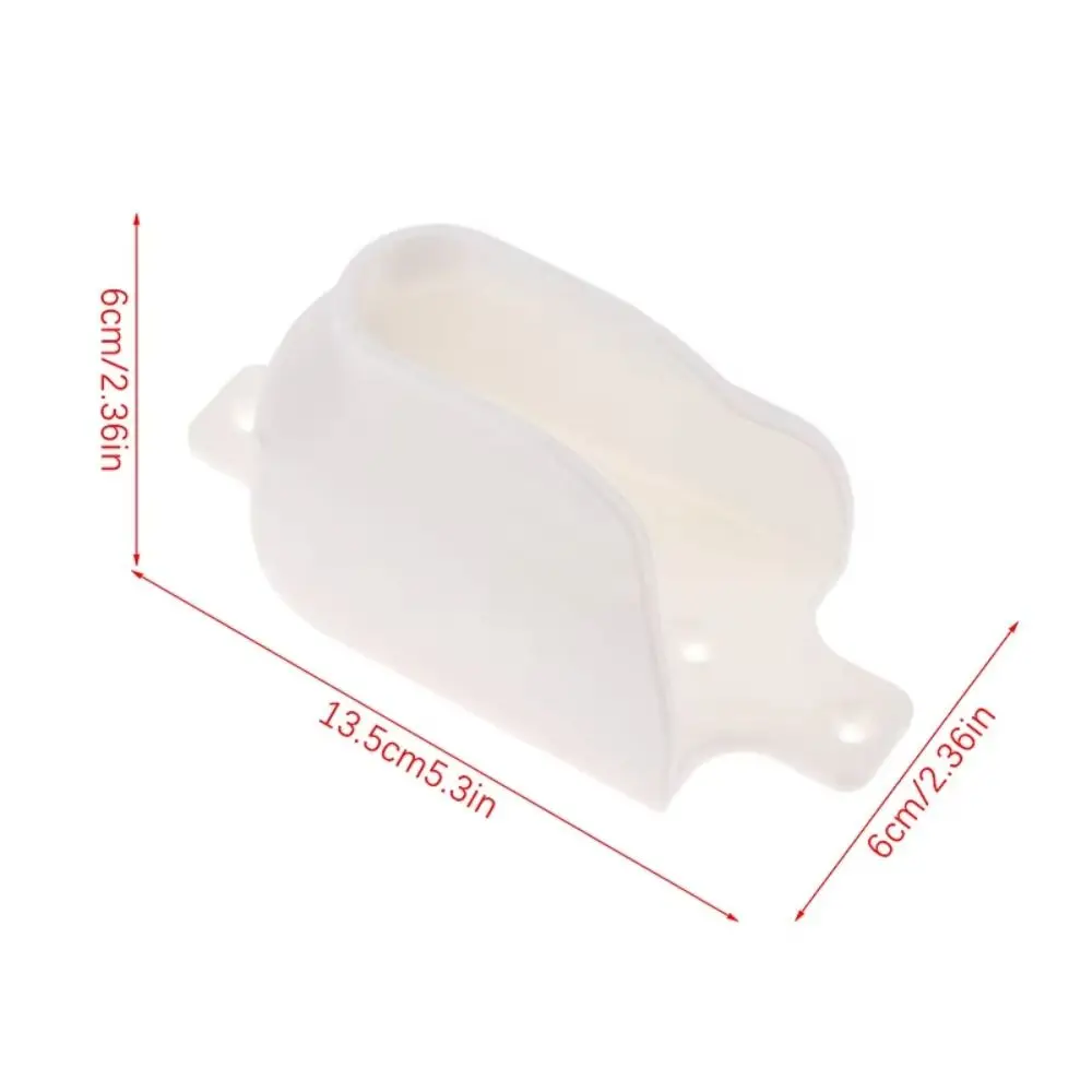 Stable Wall Mount Stand Precision 3D Printing Easy Installation Sprayer Hose Holder Durable Long-lasting Use Watering Bracket