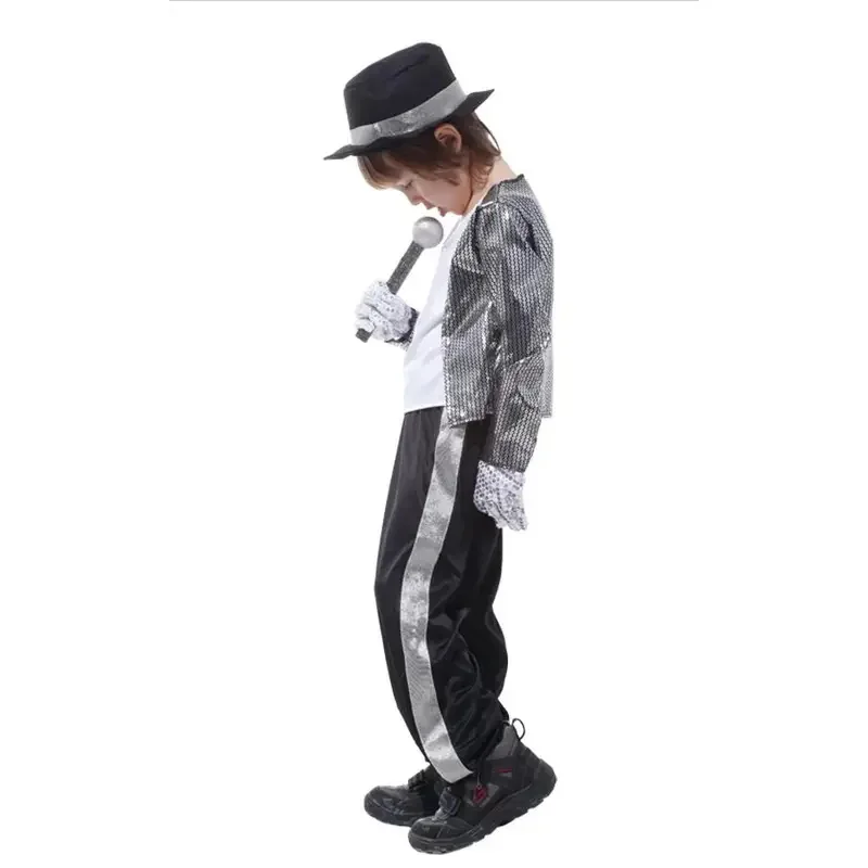 Michael Jackson Costume Billie Jeans: The Ultimate Guide for Kids’ Halloween and Stage Performances
