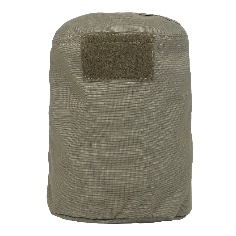 Tactical Large Capacity Molle Folding Mag Bag Pouch Foldable Waist Pack Drop Dump Pouch Duty Belt Mounted Hunting Bag