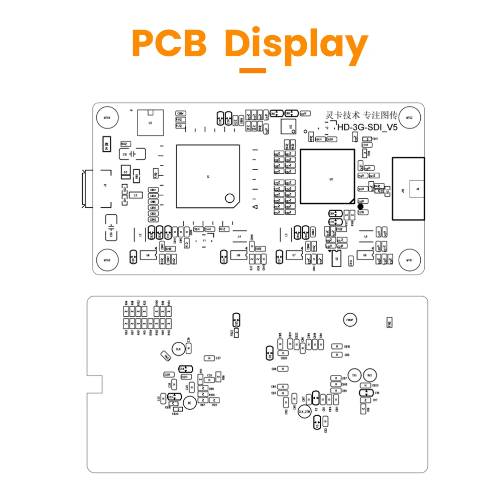 H.264 Sdi To Usb Capture Card Encoder Sdi To Uvc Capture For Obs Potplayer 3g Sdi To Uvc And Uac Video Capture Grabber Lcc262