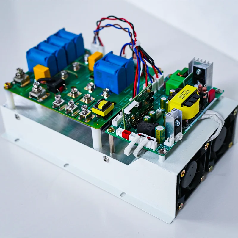 Energy Saving Electro-magnetic Induction Heater 5kw  6kW 8kw 220V/380V IGBT Heater Module