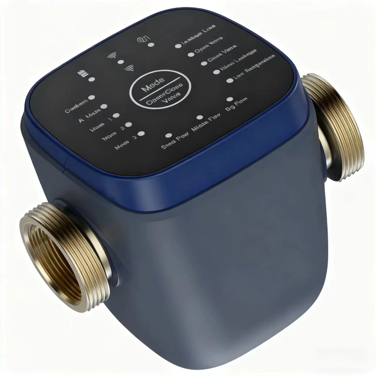 Water Leak Detector Wired - OEM Su Kaçağı Dedektörü Gelişmiş Ultrasonik