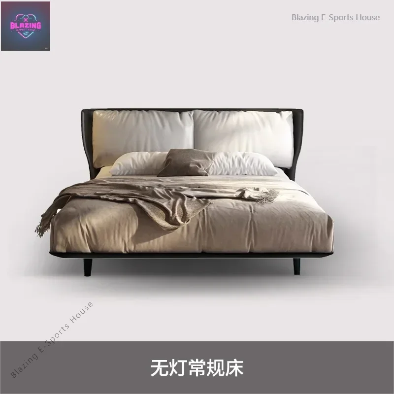 

Beauty Bedroom Bed King Size Queen Luxury Storage Multifunctional Design Japanese Bed Sleeping Safe Muebles Hotel Furniture