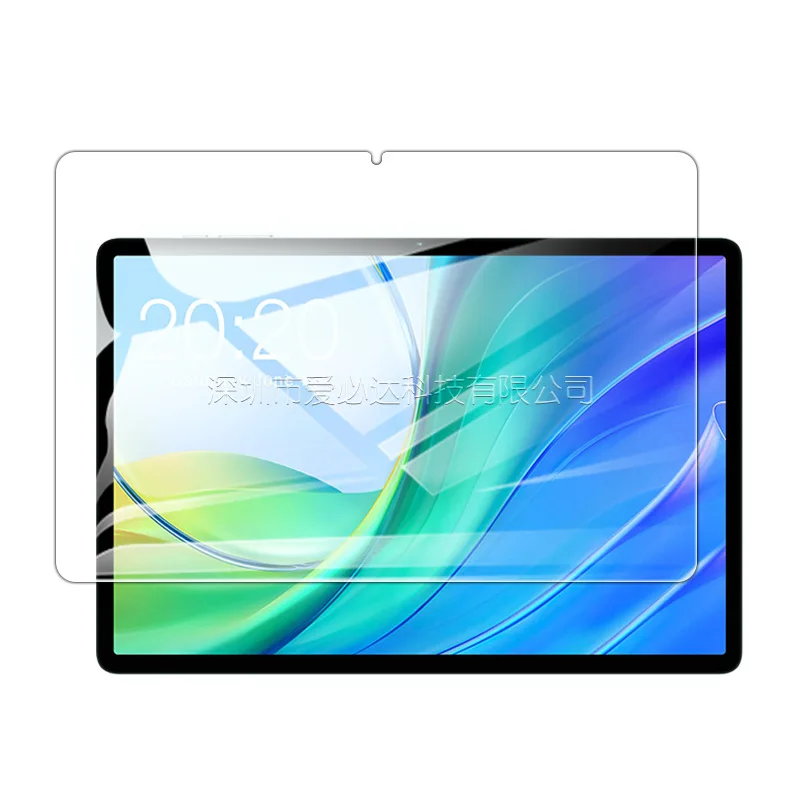 9h 0,3mm Tablette gehärtetes Glas für Teclast M50 10,1 Zoll Bildschirm schützen Abdeckung Schutz glas Fim