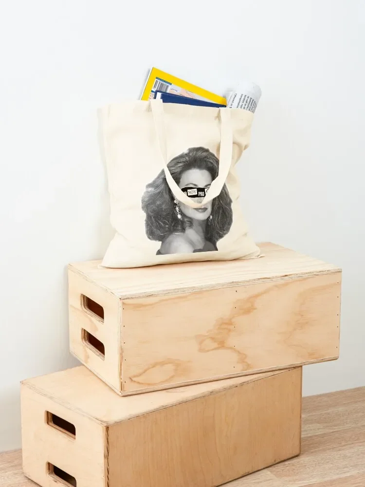 Rocio Jurado I Am Pro Gay Tote Bag Shopper the tote bag Portable shopping bag cute pouch