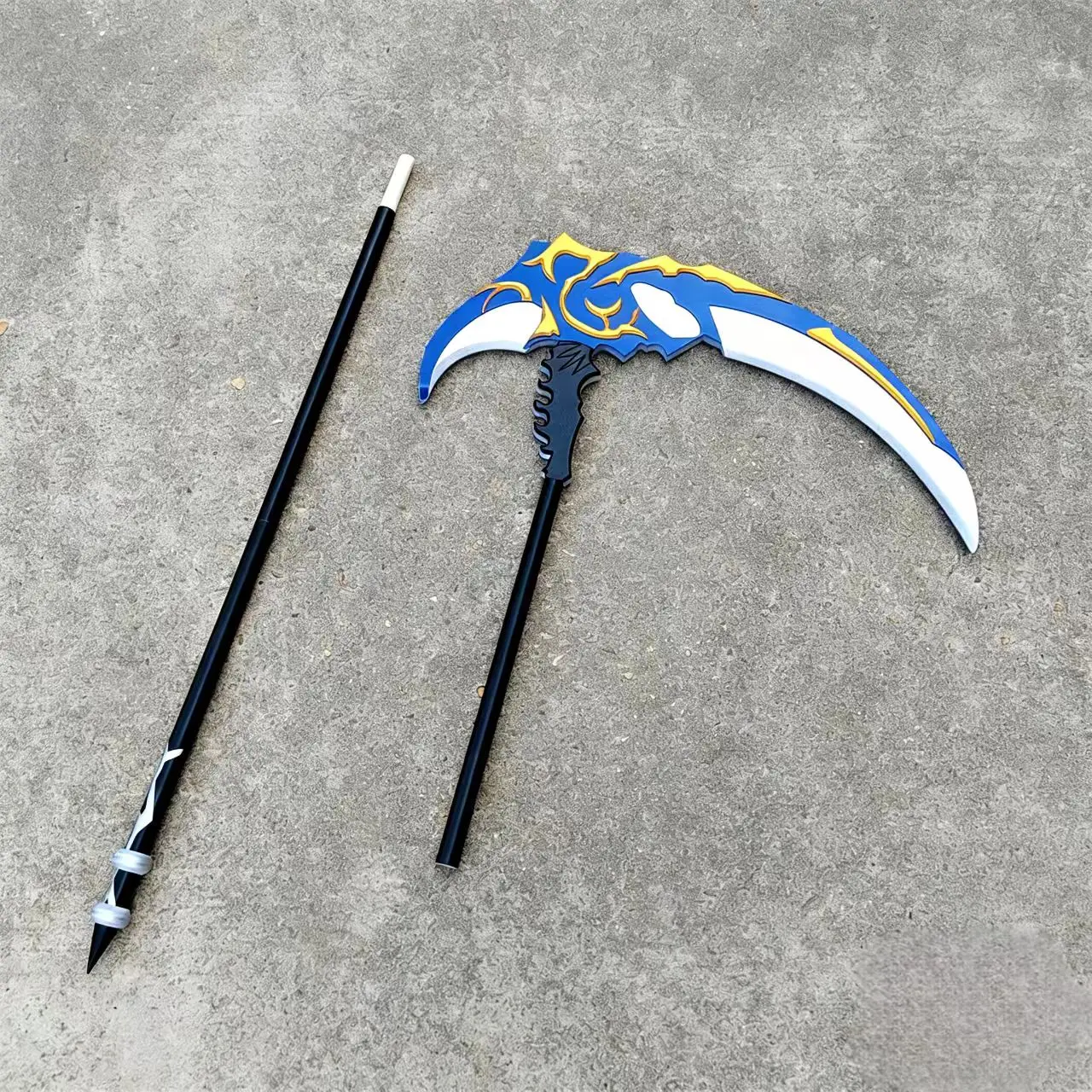 Library Of Ruina Argalia Cosplay Props Halloween Christmas Party Role Play Costume Accessories